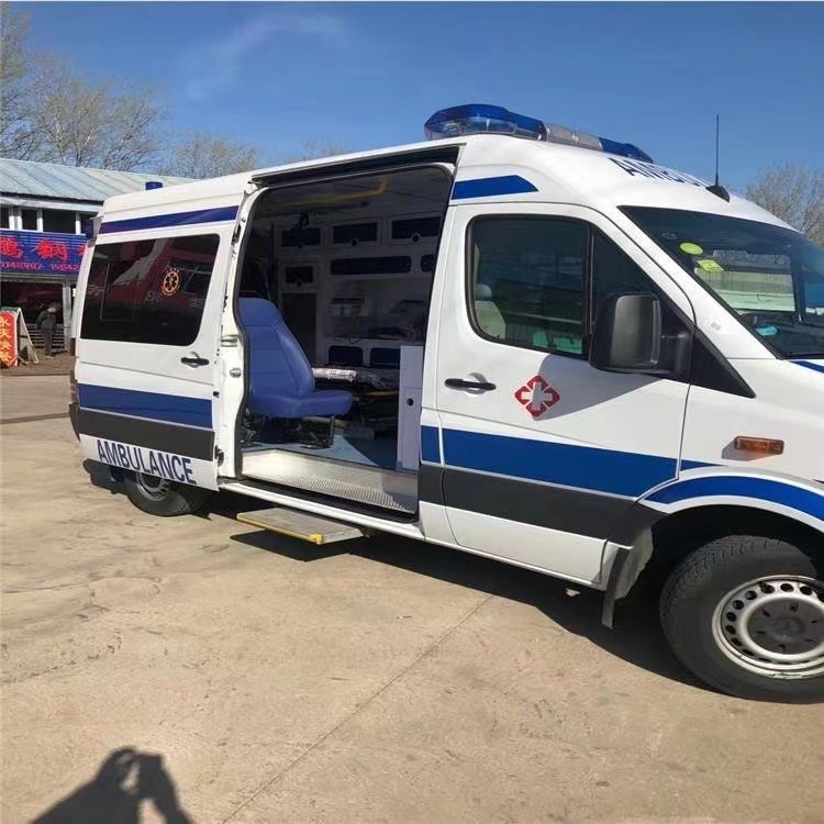 襄阳私人长途救护车出租转院回家