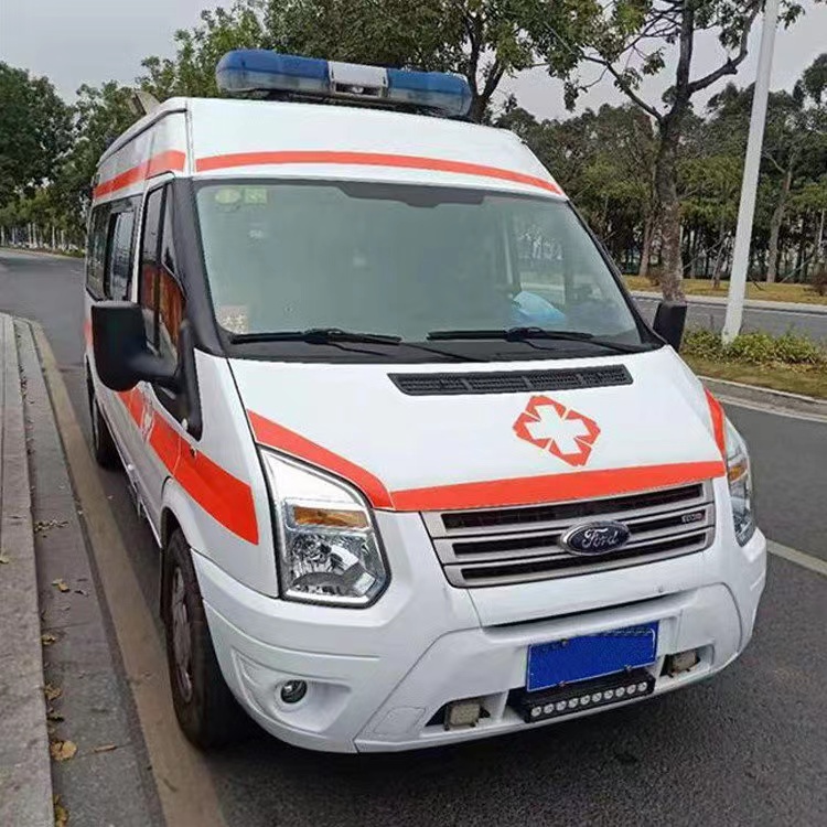 襄阳120私人救护车出租护送
