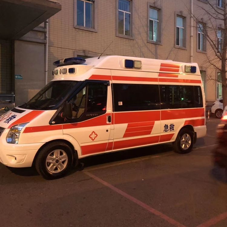 襄阳救护车出租护送保障