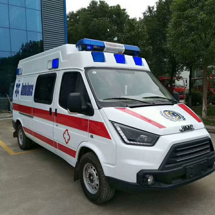 襄阳一般救护车是怎样分类的