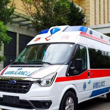 襄阳救护车转运接送服务